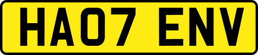 HA07ENV