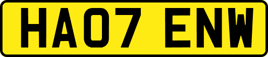 HA07ENW