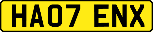 HA07ENX