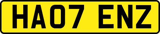 HA07ENZ