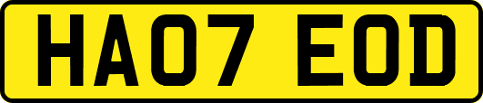 HA07EOD