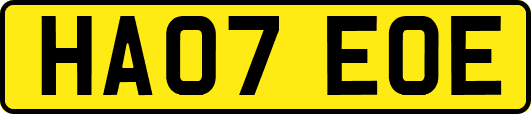 HA07EOE