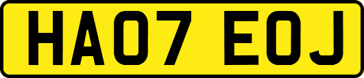 HA07EOJ