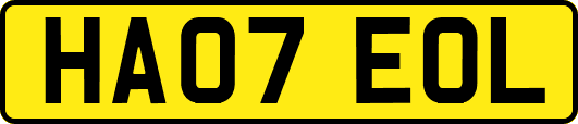 HA07EOL