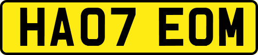 HA07EOM