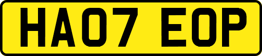 HA07EOP