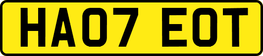 HA07EOT