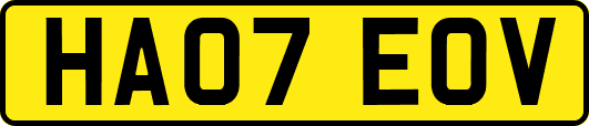 HA07EOV