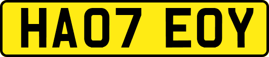 HA07EOY