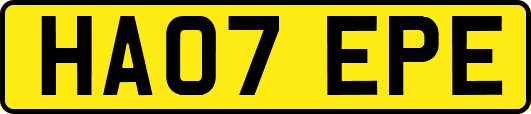 HA07EPE