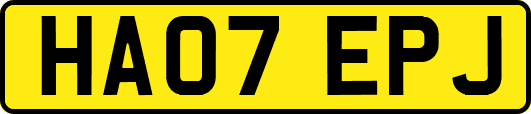 HA07EPJ
