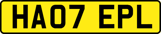 HA07EPL
