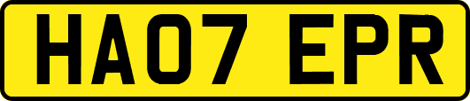 HA07EPR