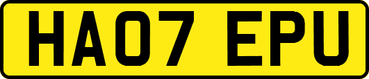 HA07EPU