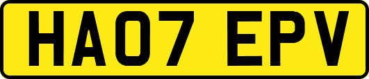 HA07EPV
