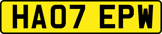 HA07EPW