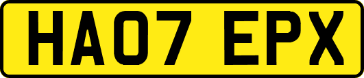 HA07EPX