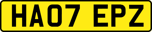 HA07EPZ