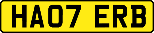 HA07ERB
