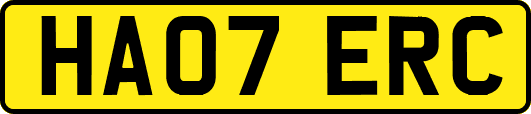 HA07ERC
