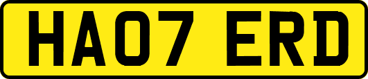 HA07ERD