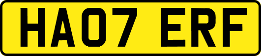 HA07ERF