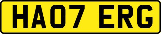 HA07ERG