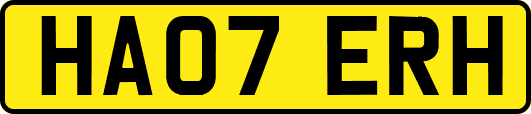 HA07ERH