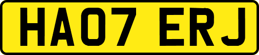 HA07ERJ