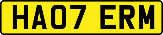 HA07ERM