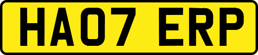 HA07ERP