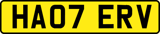 HA07ERV