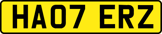 HA07ERZ