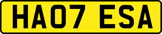 HA07ESA