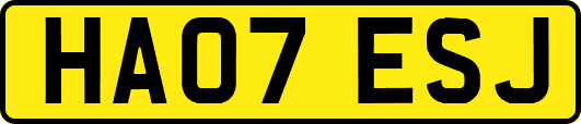 HA07ESJ