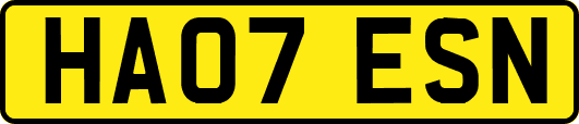 HA07ESN