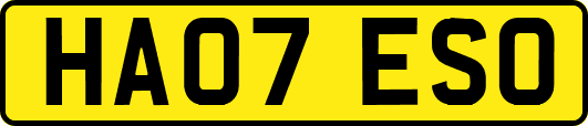 HA07ESO