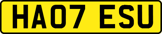 HA07ESU