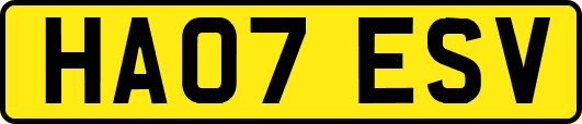 HA07ESV