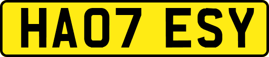 HA07ESY