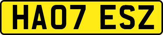 HA07ESZ