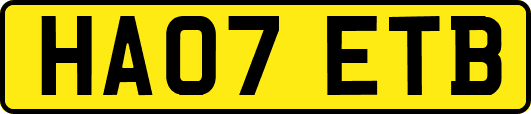 HA07ETB