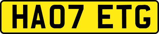 HA07ETG