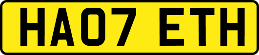HA07ETH