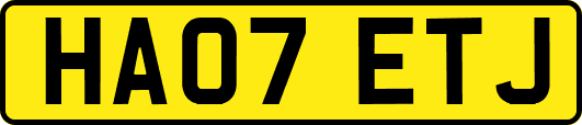 HA07ETJ