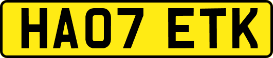 HA07ETK