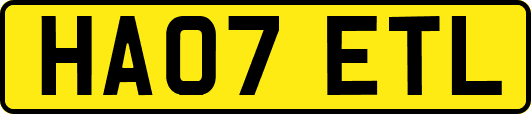 HA07ETL