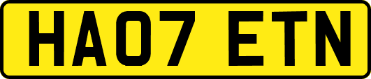 HA07ETN