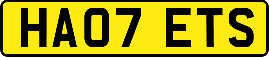 HA07ETS