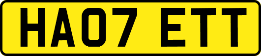 HA07ETT